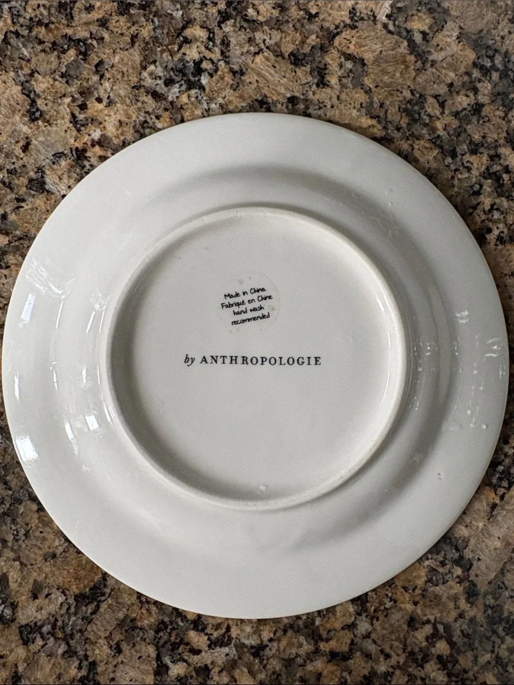 Anthropologie set dog